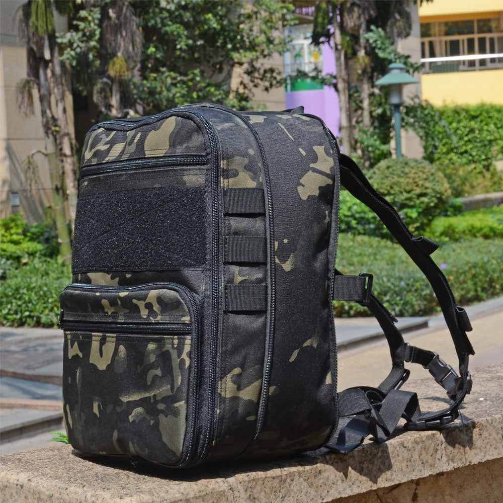 Outdoor Tactical Backpack: Your Ultimate Adventure Companion